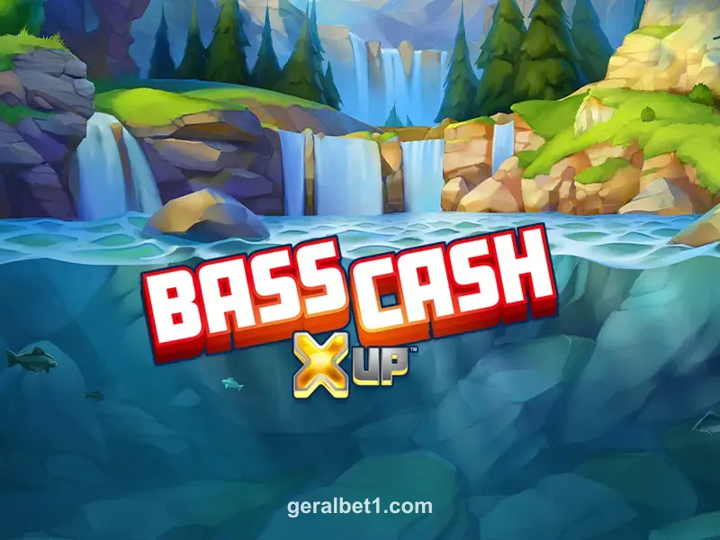 Imagem do Jogo Bass Cash Xup da Geralbet